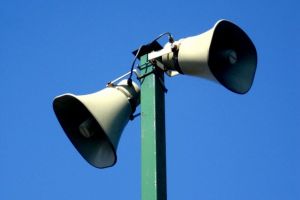 Exerciţiu de alarmare