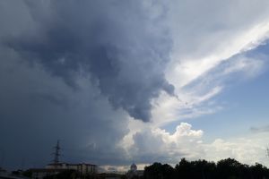 Avertizare meteo imediată: Un nou cod PORTOCALIU de furtună în Bihor