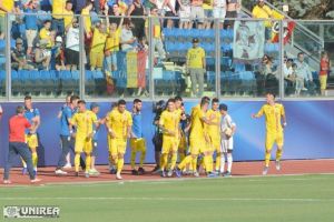 FOTO: România, start perfect la Euro 2019! “Tricolorii mici” au învins Croaţia, scor 4-1, generaţia lui Ianis Hagi a ieşit la rampă!