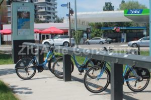 Constanteanul suparat:  Cine repara bicicletele defecte si asigura mentenanta in proiectul Black Sea Bike“?