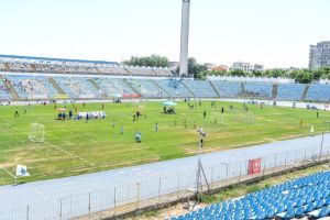 S-a incheiat prima parte a Cupei FC Farul. Metalul Constanta, Academia Hagi si Farul Constanta, pe podium (galerie foto)