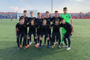 Echipa Under-15 a FC Viitorul s-a calificat la etapa finala a Ligii Elitelor