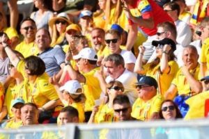 Ianis calcă pe urmele „Regelui” Hagi. Gestul cât 1.000 de goluri