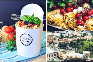 FOTO. Trei tineri sătmăreni, afacere de succes la Cluj. Pofte transformate în profit