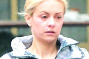 Simona Gherghe, umilită în public? Ipostaza în care n-ar fi vrut să fie văzută vreodată. Fanii s-au uitat lung: „Toate aţele atârnau pe mine!”