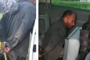 DÂMBOVIȚA: Deţinutul evadat a fost prins la Comişani. A fugit pentru că îi era dor de casă