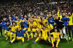 U21: România-Croaţia 4-1. Dică i-a purtat noroc lui Rădoi