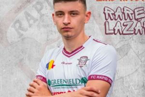 Rareş Lazăr a devenit rapidist cu acte în regula