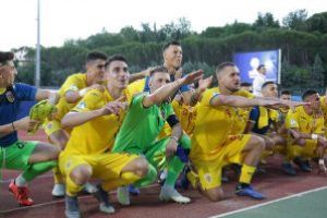 Fotbal: Romania a debutat cu o victorie superba la Campionatul European Under-21, 4-1 cu Croatia