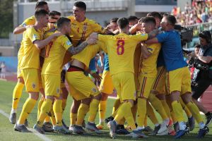 VIDEO – România zdrobeşte Croaţia cu 4-1 în debutul la EURO 2019