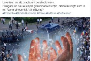 Soţia lui Cioloş propune un program de mindfulness în şcoli. În urmă cu un an, Valerie a încercat, cu puterea minţii, să ”îndrepte o Stare de Prezenţă către România