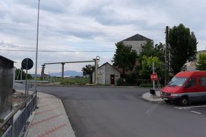 Va fi amenajată o stradă nouă în Bistriţa. Se va ajunge mai uşor în zona comercială de pe Calea Moldovei