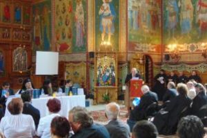 Debutul manifestărilor din cadrul ediţiei a XXVII-a a Zilelor Andrei Șaguna