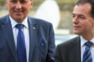 Ludovic Orban intervine în scandalul din PNL Caraş-Severin! Excluderea lui Torma e capitol încheiat!