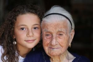 A murit cea mai bătrână persoană din Europa