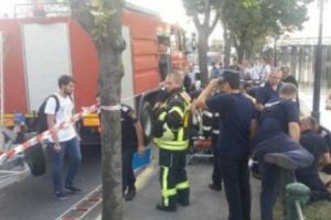 Un tânăr a murit înecat în Capitală!