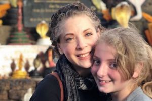 Scrisoarea emoţionantă lăsată de Edith Gonzalez fiicei sale înainte de a muri