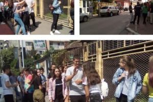 La evaluare, TELEFONUL a sunat ELIMINAREA!