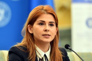 Ioana Bran: „Opoziţia a cerut schimbarea guvernului cu un text agresiv, fără nicio propunere de program”