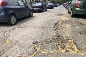 Provocarea lui Robu: Arătaţi-mi un oraş care stă mai bine decât Timişoara la capitolul drumuri!