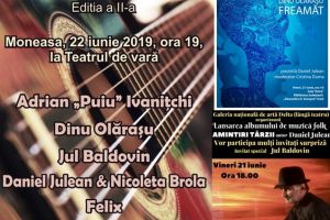 Week-end sub semnul FOLK-ului la Arad şi Moneasa