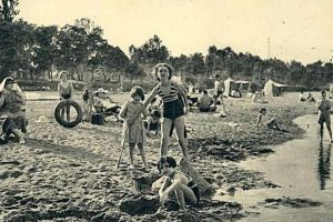 „Petrecere pe plajă”