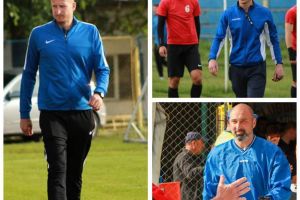 Dorin Goian, Daniel Bălan şi Marius Lup vor pregăti în continuare echipa CSM Bucovina Rădăuţi
