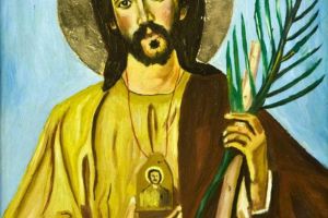 Sfântul Apostol Iuda, rudenia Domnului