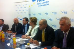 ALDE Prahova il sustine pe Călin Popescu Tăriceanu la alegerile prezidenţiale