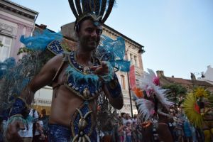 A şasea zi de FITS – spectacole de stradă şi cel mai bun dans de flamenco