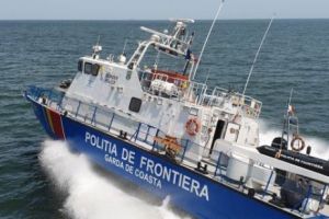 Exerciţiu multinaţional Frontex în Marea Neagră, cu participarea Gărzii de Coastă