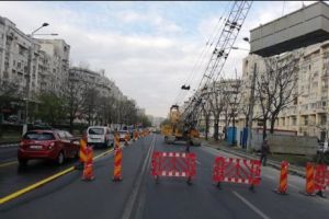 Circulaţia pe Bulevardul Decebal din Capitală va fi închisă