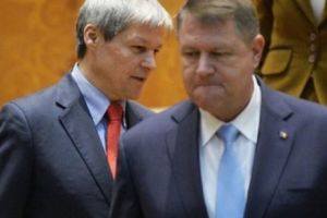 Reuşită istorică pentru România! Cioloş a devenit preşedinte