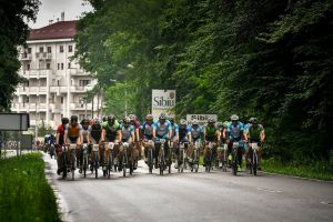 Restricţii de circulaţie pe mai multe drumuri din cauza Turului Ciclist al Sibiului