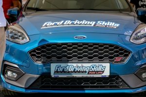 Cursul gratuit de conducere defensivă. Ford Driving Skills for Life revine la Timişoara
