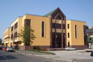 Rrecital la două piane, la Aulă