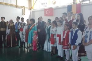 Evenimentul Convietuire interetnica pe plaiuri dobrogene, la Cumpana