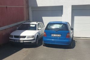 FOTO – Maşini la preţ de chilipir scoase la vânzare de ANAF la Sibiu