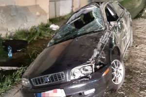 Starea şoferului rănit în accidentul mortal de la Chirpăr – Raul se face bine