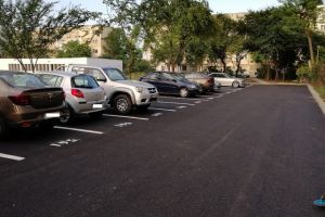 Atentie constanteni! Parcarile rezidentiale, destinate soferilor pana la ora 17:00