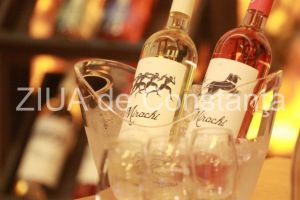 Distinctii pentru vinuri dobrogene si expozitie cu degustare de gastronomie specifica, in cadrul evenimentului “Vinul.ro  bucate dobrogene