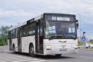 Traseu deviat pentru autobuzele 22 şi 41