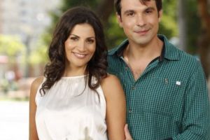 Ioana Ginghina şi Alexandru Papadopol, faţă în faţă! Exclusiv EvZ! Au curs lacrimi! Aflaţi dacă au divorţat sa nu! 