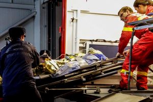 Sorina Pintea:”Ne confruntăm cu un număr mare de pacienţi arşi”