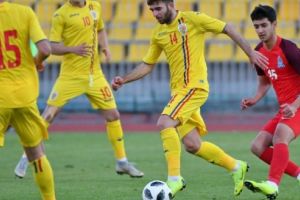 Ovidiu Horşia, mureşeanul împrumutat de FCSB, promovat cu Clinceni