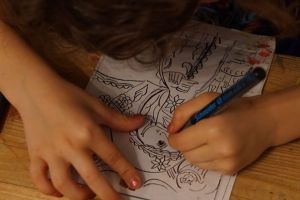 Tabăra etnografică de vară