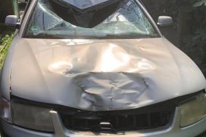 A fost găsit ȘOFERUL suspect de UCIDEREA tânărului în Zimand Cuz