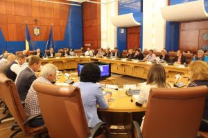 Consiliul Judeţean: Ședinţă de îndată