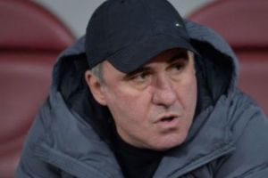 Duel-şoc în Europa League! Hagi, faţă-n faţă cu un fost coechipier de la Steaua şi echipa naţională