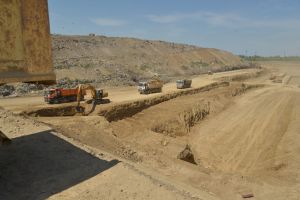 Funcţionarea haldei ecologice de la maginea Braşovului, în atenţia Prefecturii